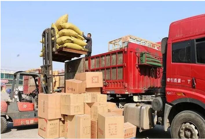 漳州到方正县物流专线