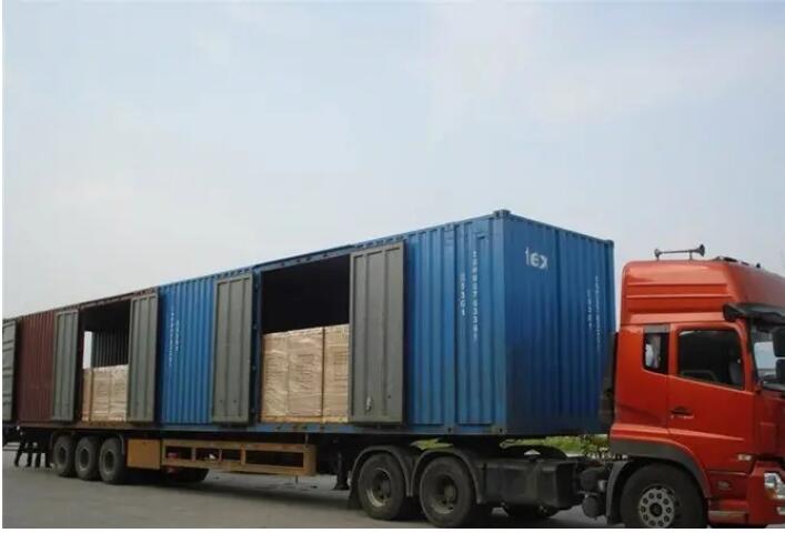 漳州到方正县整车运输