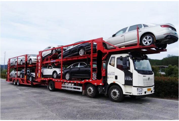 漳州到方正县轿车托运